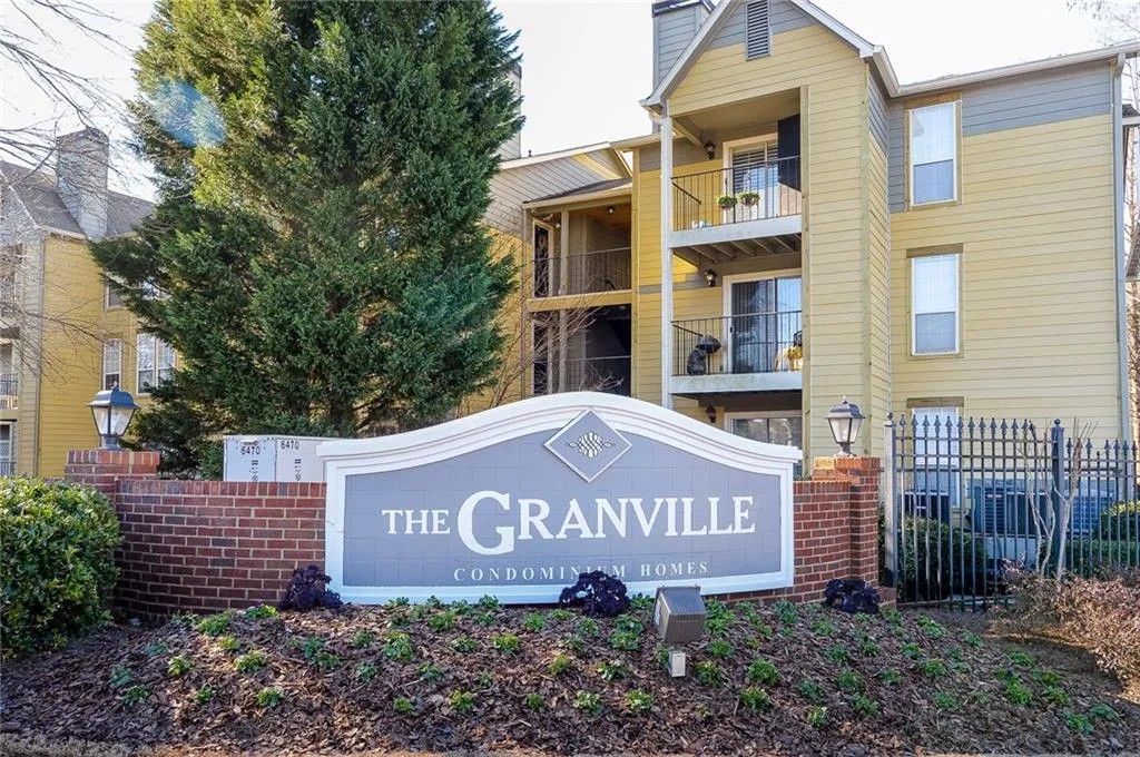 108 Granville Court, Atlanta, Georgia 30328, 1 Bedroom Bedrooms, ,1 BathroomBathrooms,Residential,Sold,108 Granville Court,5955214