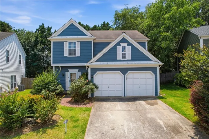 619 Lullingstone Drive Se, Marietta, Georgia 30067