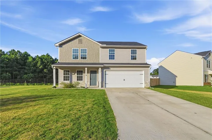 154 Catalpa Road, Milner, Georgia 30257