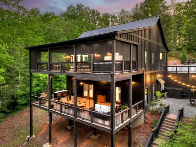 819 Hap Holt Road, Ellijay, Georgia 30540