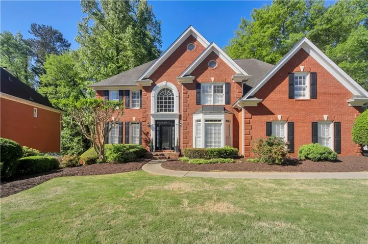 10605 Oxford Mill Circle, Johns Creek, Georgia 30022