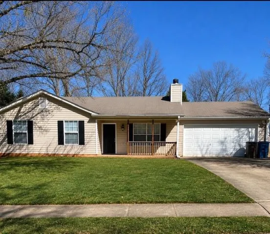 309 Brookside Drive, Mcdonough, Georgia 30253