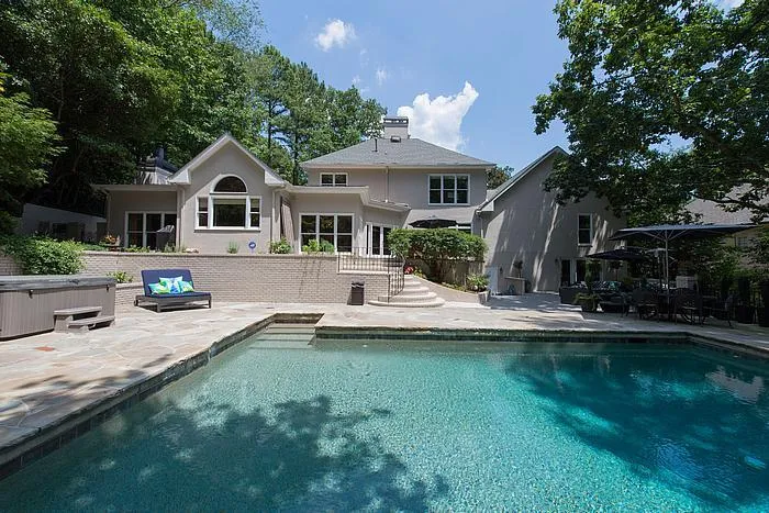5246 Vernon Springs Trail, Sandy Springs, Georgia 30327, 5 Bedrooms Bedrooms, ,4 BathroomsBathrooms,Residential,Sold,5246 Vernon Springs Trail,5582613