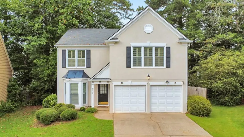 320 Outwood Mill Court, Johns Creek, Georgia 30022