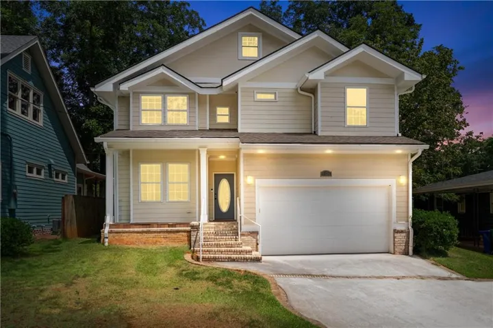 1578 Lincoln Avenue Se, Atlanta, Georgia 30317