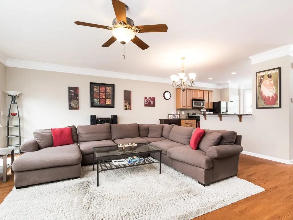 7871 Kiverton Place, Sandy Springs, Georgia 30350, 3 Bedrooms Bedrooms, ,3 BathroomsBathrooms,Residential,Sold,7871 Kiverton Place,5858249