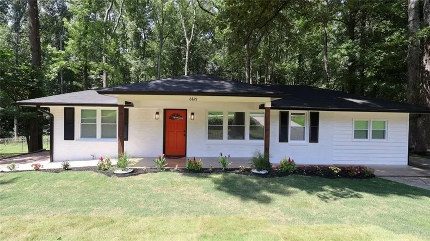 6815 Florence Drive, Lithia Springs, Georgia 30122
