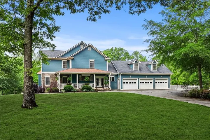 65 Maude White Road, Kingston, Georgia 30145