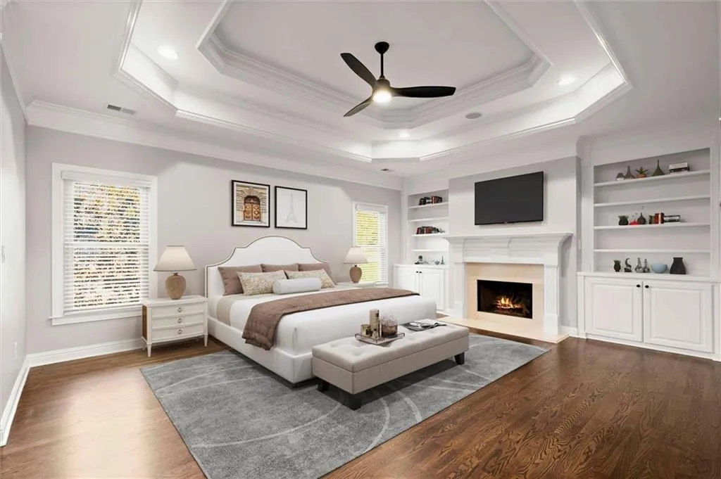 6272 Mount Vernon Oaks Drive, Sandy Springs, Georgia 30328, 4 Bedrooms Bedrooms, ,3 BathroomsBathrooms,Residential,For Sale,6272 Mount Vernon Oaks Drive,7697109