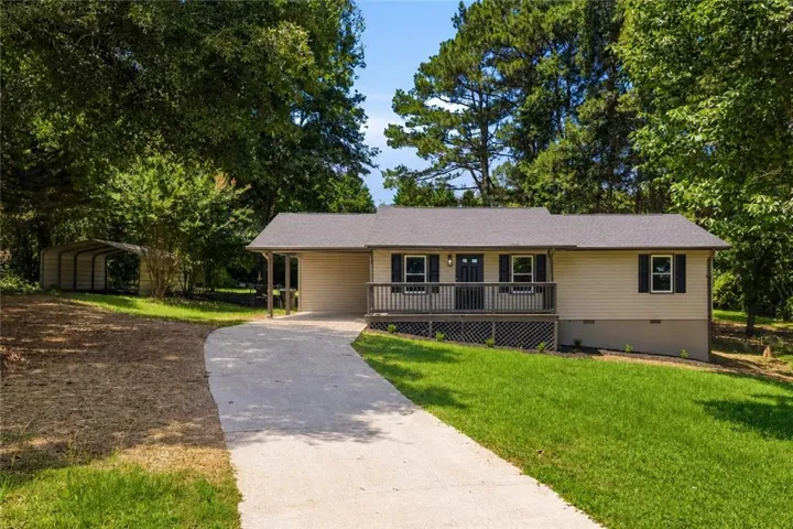 700 John Deere Road, Monroe, Georgia 30656