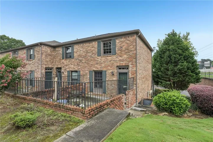 3071 Colonial Way Unit H, Atlanta, Georgia 30341