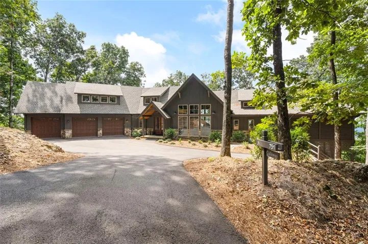 751 Ridgeview Drive, Jasper, Georgia 30143
