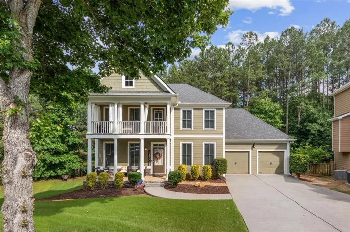 72 Haven Crest Court, Dallas, Georgia 30132