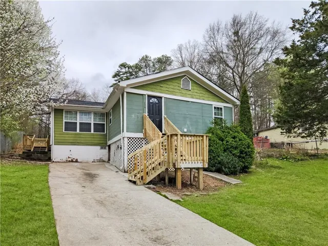 206 Harwell Road Nw, Atlanta, Georgia 30331