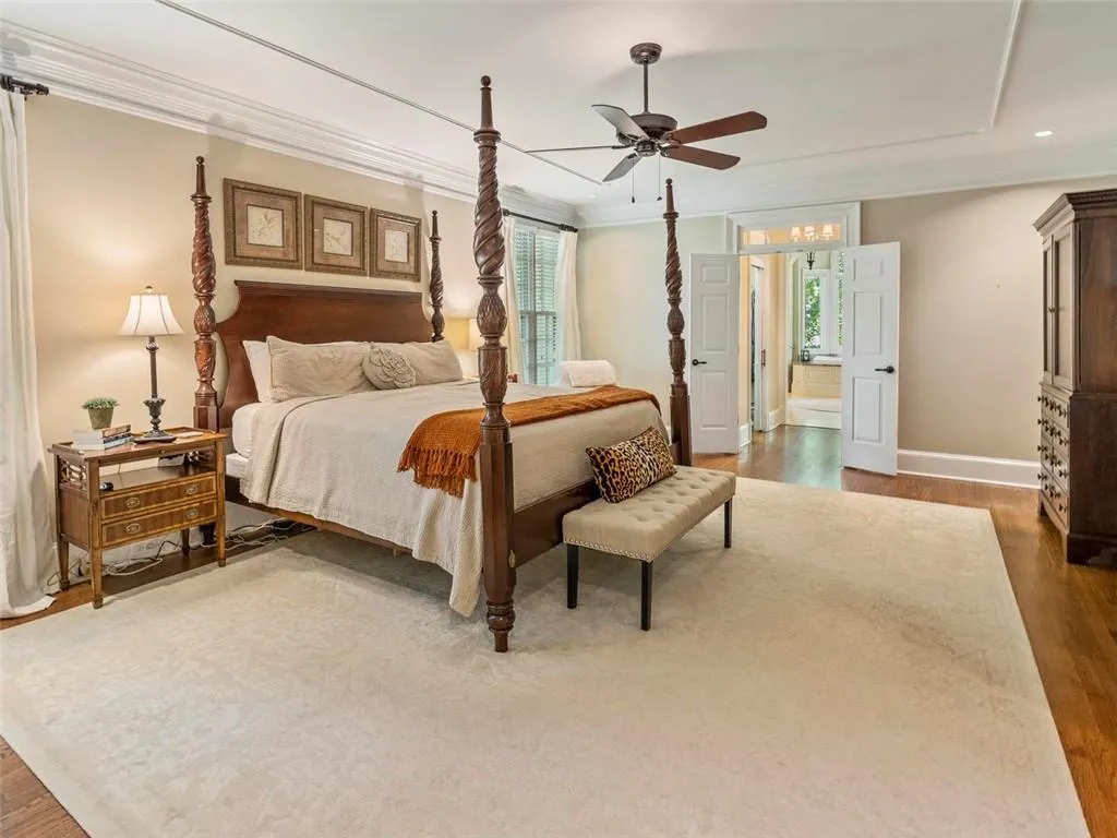 2 Powers Chase Circle, Atlanta, Georgia 30327, 6 Bedrooms Bedrooms, ,5 BathroomsBathrooms,Residential,Sold,2 Powers Chase Circle,6725820