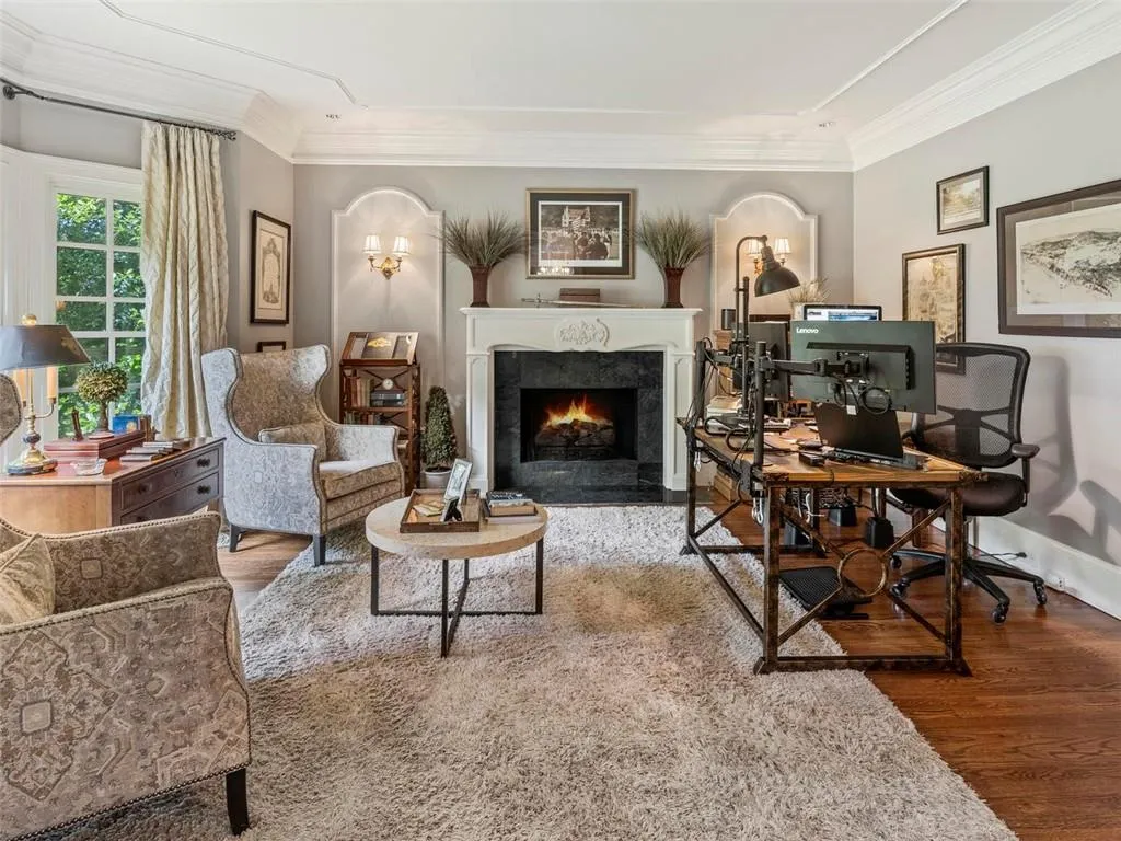 2 Powers Chase Circle, Atlanta, Georgia 30327, 6 Bedrooms Bedrooms, ,5 BathroomsBathrooms,Residential,Sold,2 Powers Chase Circle,6725820