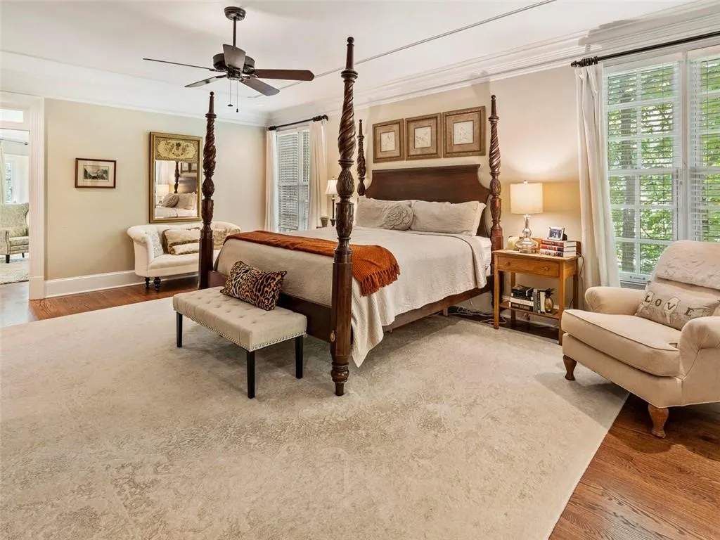 2 Powers Chase Circle, Atlanta, Georgia 30327, 6 Bedrooms Bedrooms, ,5 BathroomsBathrooms,Residential,Sold,2 Powers Chase Circle,6725820