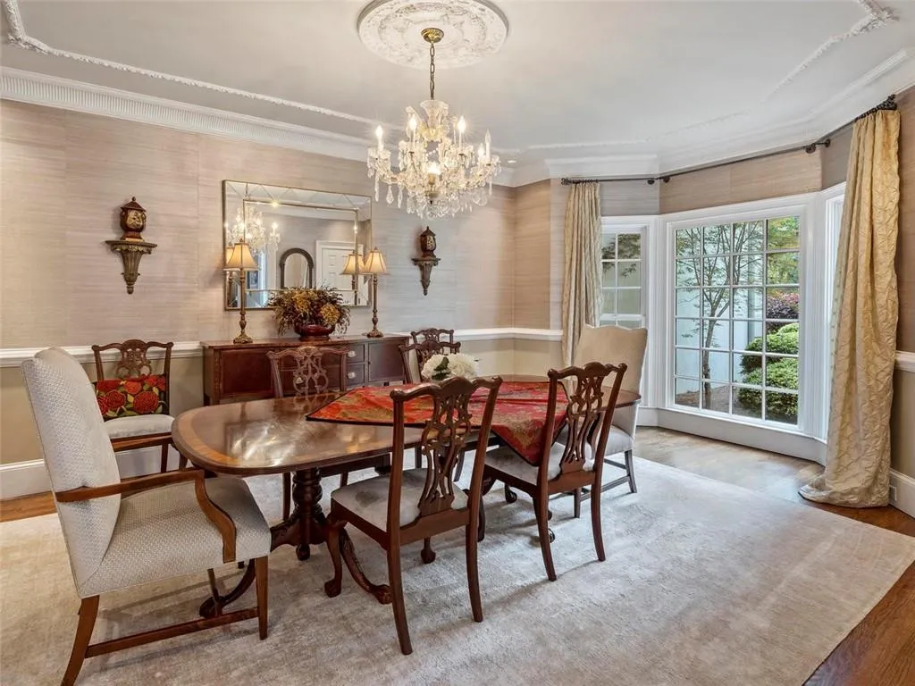 2 Powers Chase Circle, Atlanta, Georgia 30327, 6 Bedrooms Bedrooms, ,5 BathroomsBathrooms,Residential,Sold,2 Powers Chase Circle,6725820