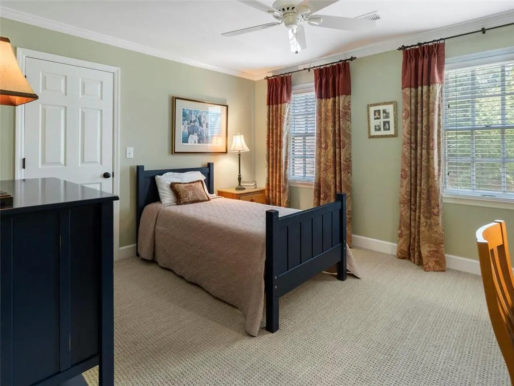 2 Powers Chase Circle, Atlanta, Georgia 30327, 6 Bedrooms Bedrooms, ,5 BathroomsBathrooms,Residential,Sold,2 Powers Chase Circle,6725820