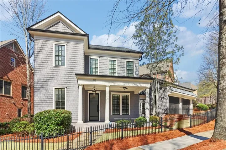 115 Centennial Trace, Roswell, Georgia 30076