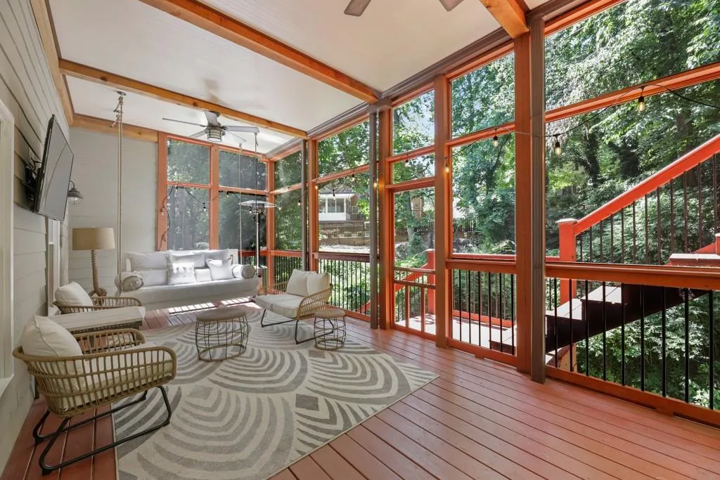 545 Fountain Oaks Way, Atlanta, Georgia 30342, 4 Bedrooms Bedrooms, ,3 BathroomsBathrooms,Residential,Sold,545 Fountain Oaks Way,6911238