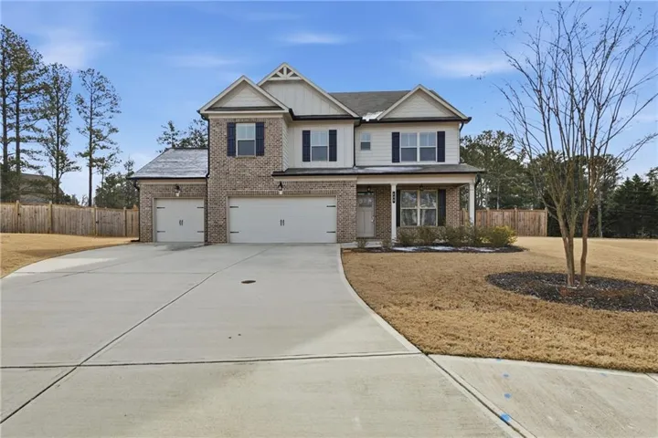 408 Elkhorn Glen Court, Dacula, Georgia 30019