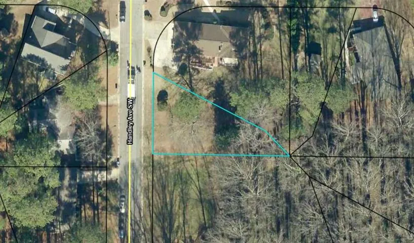 0 Handley Avenue, Atlanta, Georgia 30310
