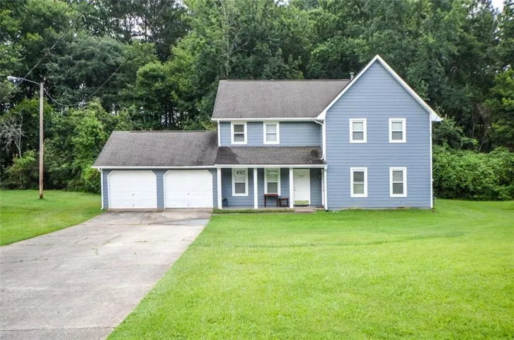 5842 N Castlegate Drive, Atlanta, Georgia 30349