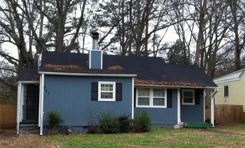 2247 Jernigan Drive Se, Atlanta, Georgia 30315