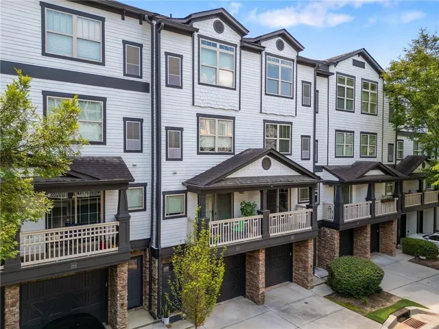 221 Semel Circle Nw Unit 260, Atlanta, Georgia 30309