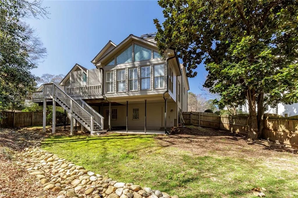 135 Belmont Trace, Atlanta, Georgia 30328, 4 Bedrooms Bedrooms, ,4 BathroomsBathrooms,Residential,Sold,135 Belmont Trace,7538548
