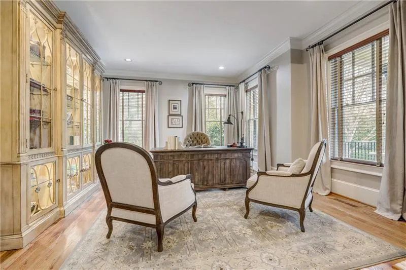 960 Fenimore Circle, Sandy Springs, Georgia 30350, 5 Bedrooms Bedrooms, ,6 BathroomsBathrooms,Residential,Sold,960 Fenimore Circle,6723842