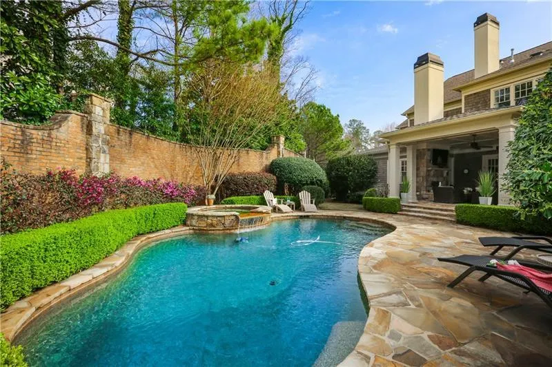 960 Fenimore Circle, Sandy Springs, Georgia 30350, 5 Bedrooms Bedrooms, ,6 BathroomsBathrooms,Residential,Sold,960 Fenimore Circle,6723842