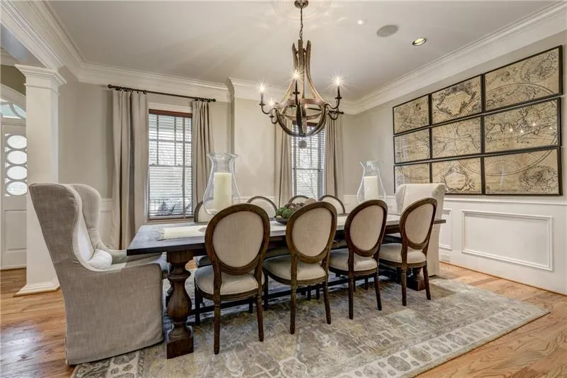 960 Fenimore Circle, Sandy Springs, Georgia 30350, 5 Bedrooms Bedrooms, ,6 BathroomsBathrooms,Residential,Sold,960 Fenimore Circle,6723842