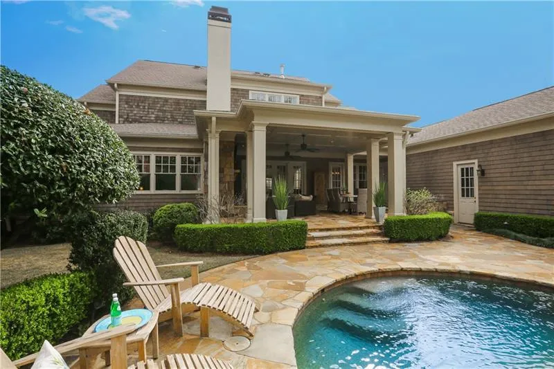 960 Fenimore Circle, Sandy Springs, Georgia 30350, 5 Bedrooms Bedrooms, ,6 BathroomsBathrooms,Residential,Sold,960 Fenimore Circle,6723842