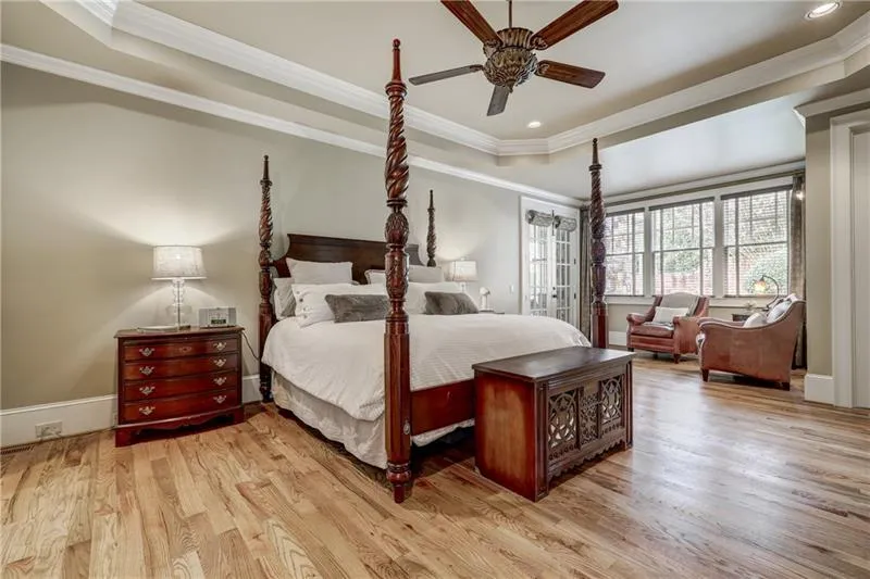 960 Fenimore Circle, Sandy Springs, Georgia 30350, 5 Bedrooms Bedrooms, ,6 BathroomsBathrooms,Residential,Sold,960 Fenimore Circle,6723842
