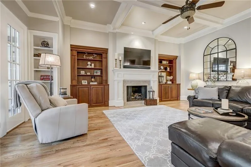 960 Fenimore Circle, Sandy Springs, Georgia 30350, 5 Bedrooms Bedrooms, ,6 BathroomsBathrooms,Residential,Sold,960 Fenimore Circle,6723842