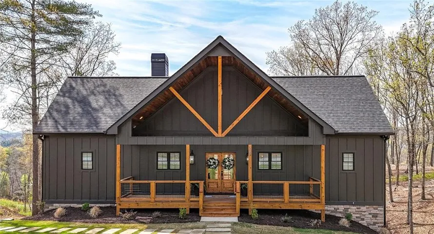 720 Split Creek Road, Morganton, Georgia 30560