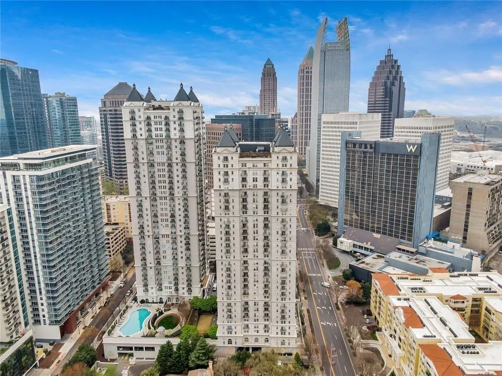 199 14th Street Northeast Street Ne Unit 2501, Atlanta, Georgia 30309, 1 Bedroom Bedrooms, ,1 BathroomBathrooms,Residential,For Sale,199 14th Street Northeast Street Ne Unit 2501,7605233