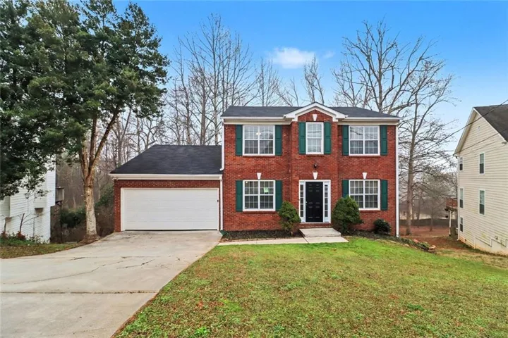 3699 Cameron Hills Place, Ellenwood, Georgia 30294