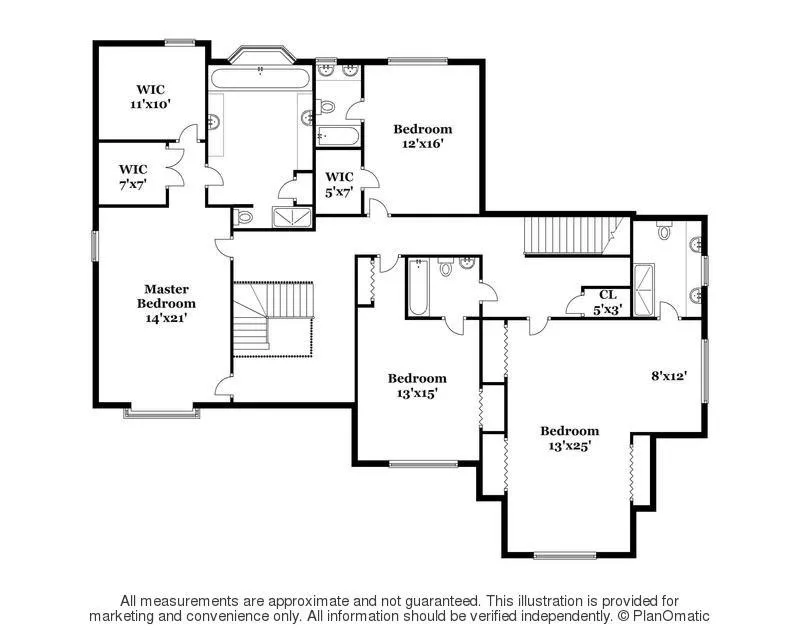 315 Aldenshire Place, Atlanta, Georgia 30350, 6 Bedrooms Bedrooms, ,6 BathroomsBathrooms,Residential,Sold,315 Aldenshire Place,5662528