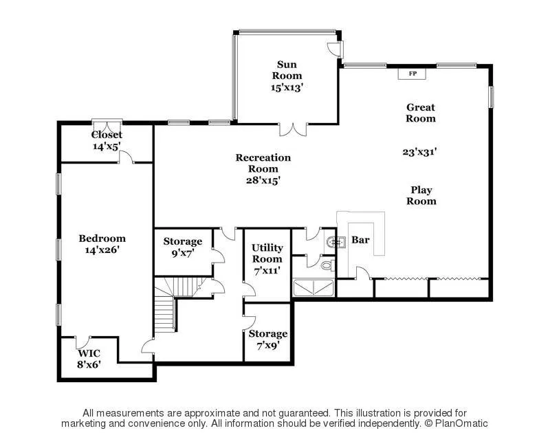 315 Aldenshire Place, Atlanta, Georgia 30350, 6 Bedrooms Bedrooms, ,6 BathroomsBathrooms,Residential,Sold,315 Aldenshire Place,5662528