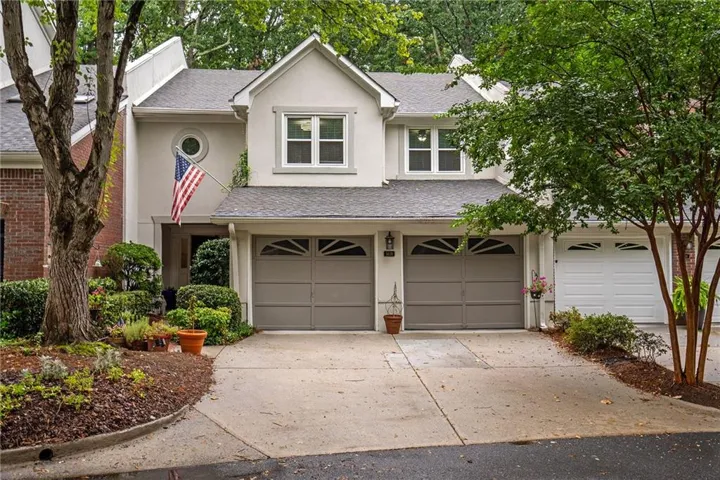 5638 River Oaks Place Unit A4, Sandy Springs, Georgia 30327