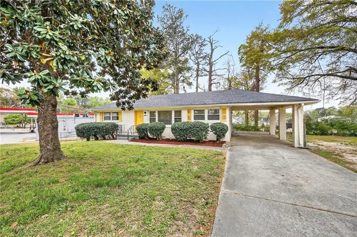 2647 Old Hapeville Road Sw, Atlanta, Georgia 30315
