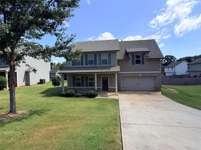 559 Joneus Drive, Mcdonough, Georgia 30252