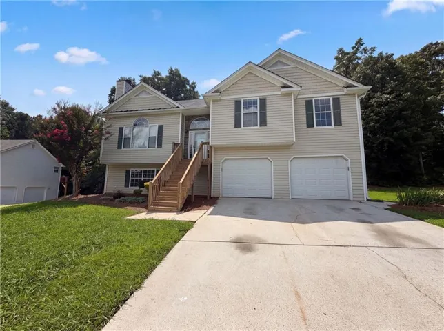 59 Paradise Circle, Douglasville, Georgia 30134