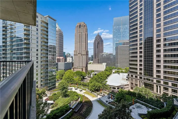 1080 Peachtree Street Ne Unit 1213, Atlanta, Georgia 30309
