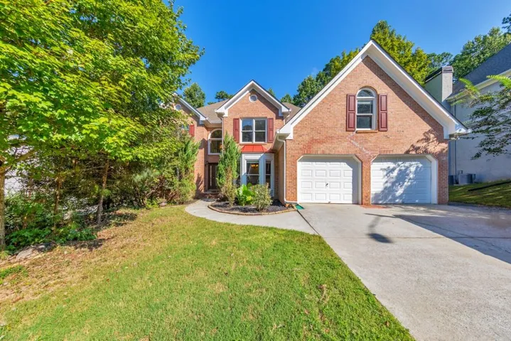 638 Braidwood Drive Nw, Acworth, Georgia 30101
