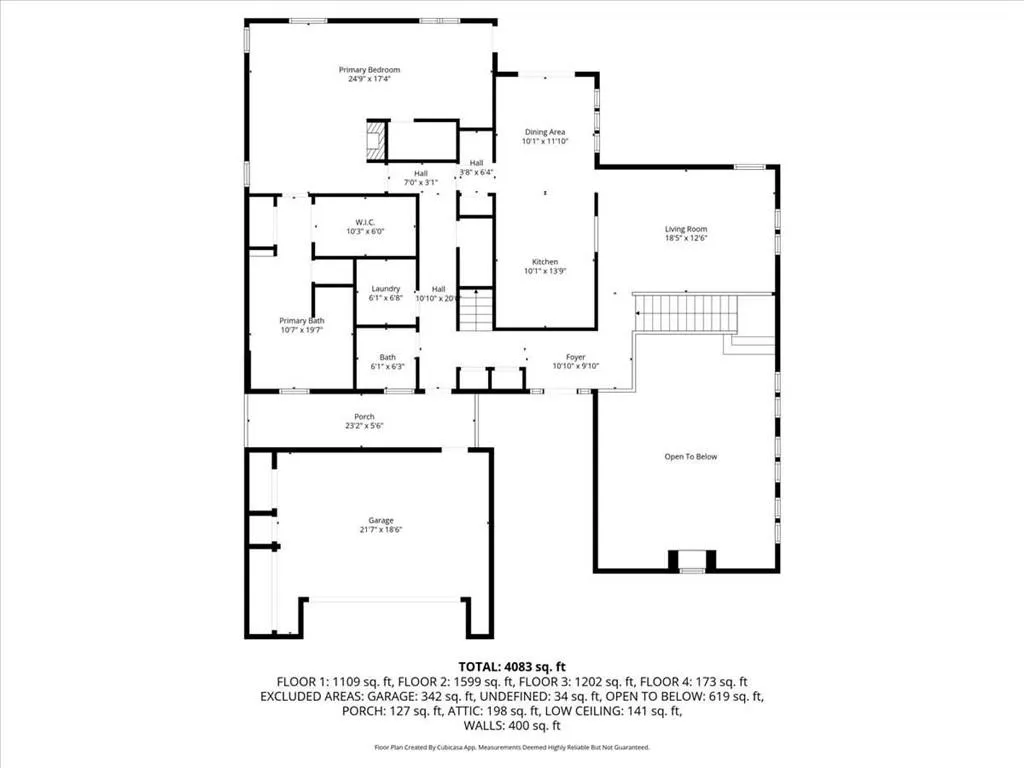 4830 Rebel Trail Nw, Sandy Springs, Georgia 30327, 5 Bedrooms Bedrooms, ,3 BathroomsBathrooms,Residential,For Sale,4830 Rebel Trail Nw,7673647