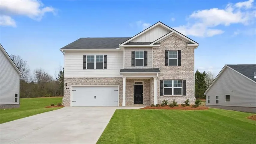 33 Weymouth Drive, Locust Grove, Georgia 30248